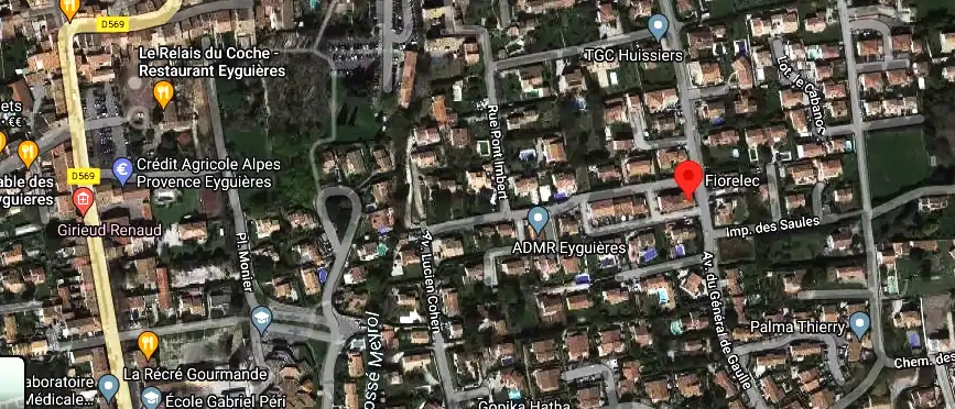 Devis électricien à Eyguières