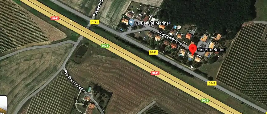 Devis électricien à Chérac