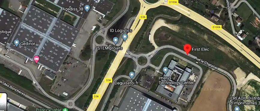 Devis électricien à Vaulx-Milieu