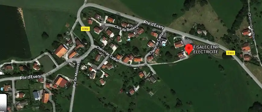 Electricien FISALEC ENR ELECTRICITE à Reignier-Esery