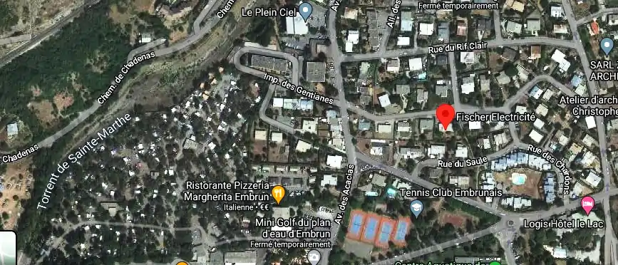 Devis électricien à Embrun