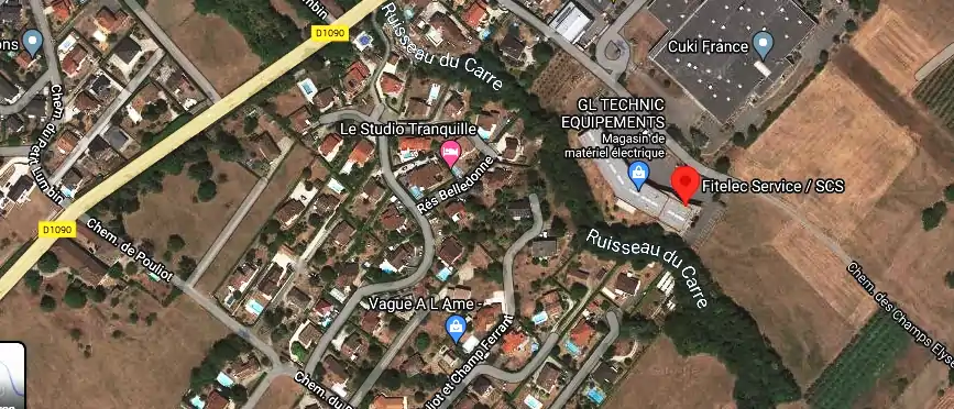 Devis électricien à La Terrasse