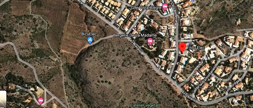 Devis électricien à Fitou