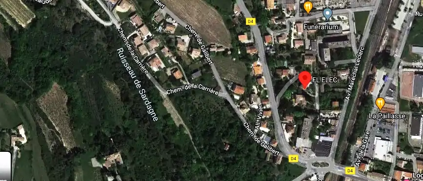 Electricien FL ELEC à Bourg-Saint-Andéol