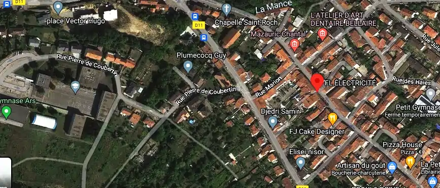 Devis électricien à Ars-sur-Moselle