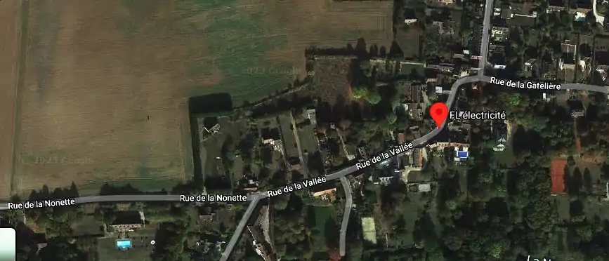 Devis électricien à Courteuil