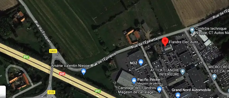 Devis électricien à Nieppe