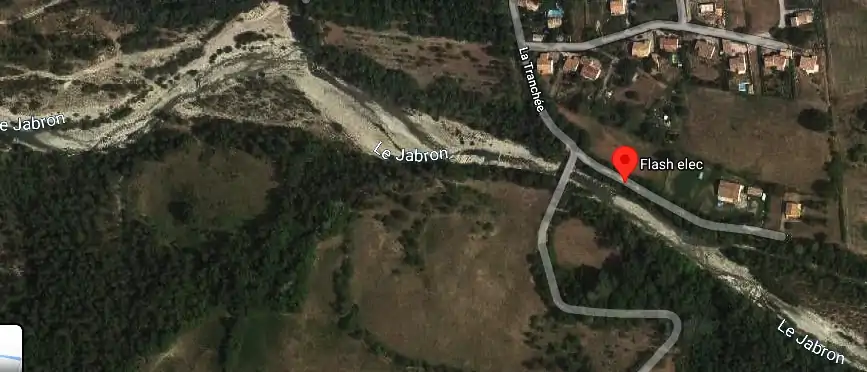 Electricien Flash elec à Noyers-sur-Jabron