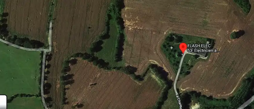 Electricien FLASH ELEC 53- Électricien à Villiers-Charlemagne en Mayenne à Villiers-Charlemagne