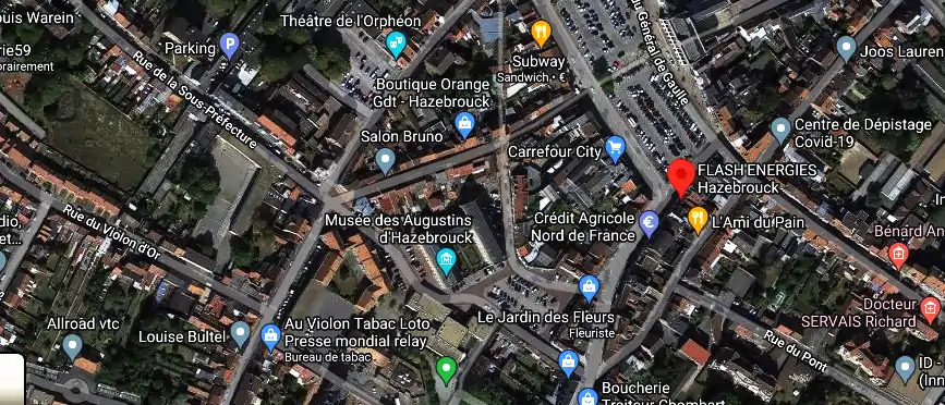 Devis électricien à Hazebrouck