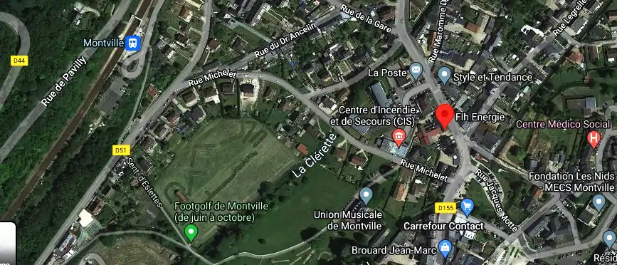 Devis électricien à Montville