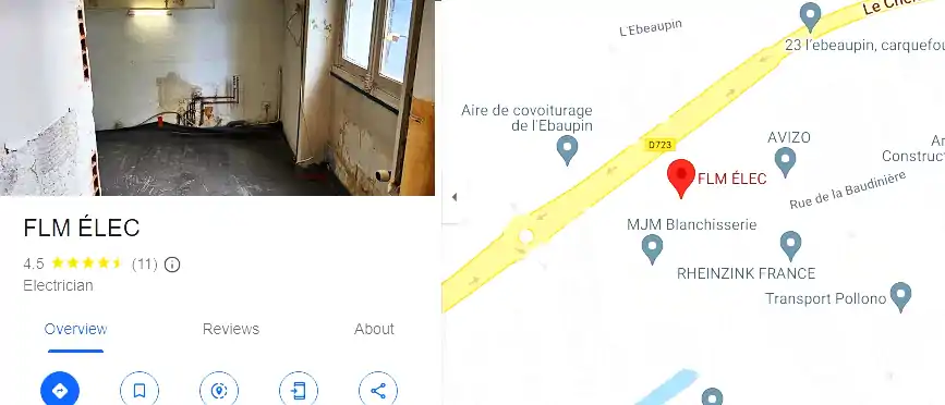 Devis électricien à Thouaré-sur-Loire