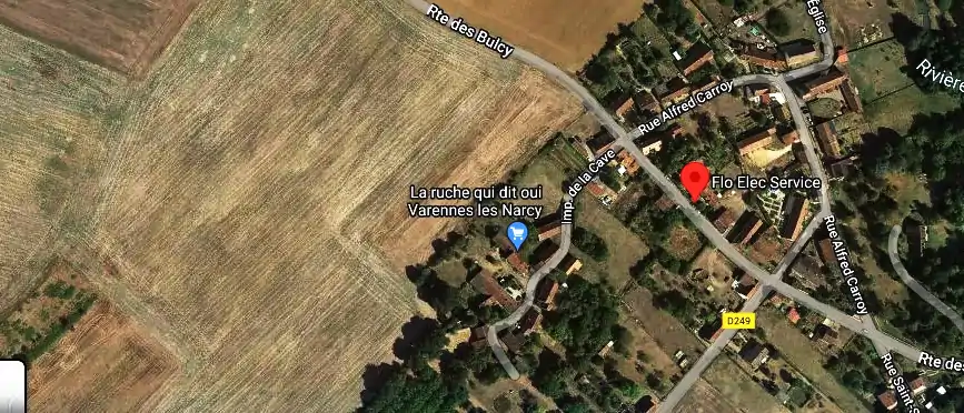 Devis électricien à Varennes-lès-Narcy