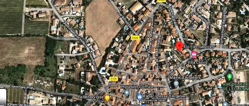 Devis électricien à Argeliers