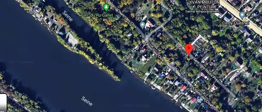 Devis électricien à Vaux-sur-Seine