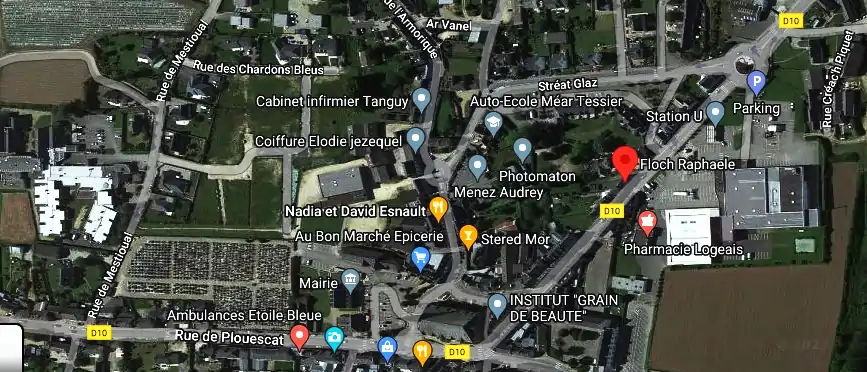 Devis électricien à Cléder