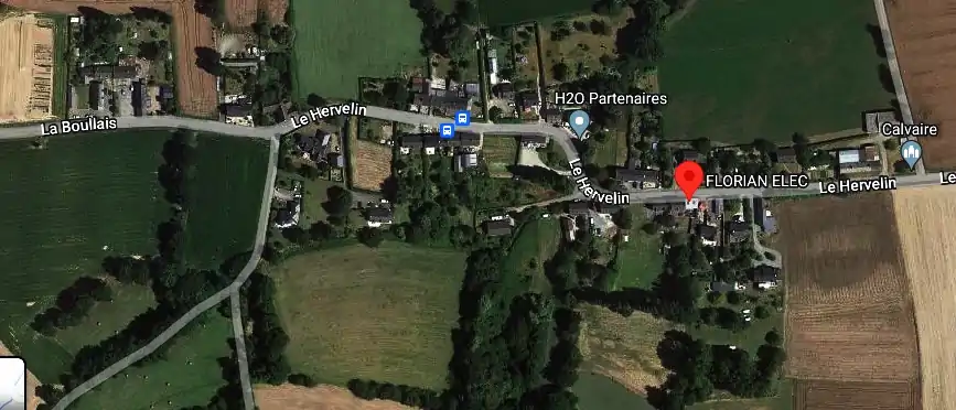 Devis électricien à Saint-Père-Marc-en-Poulet