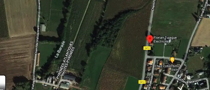 Devis électricien à Lamarque-Pontacq