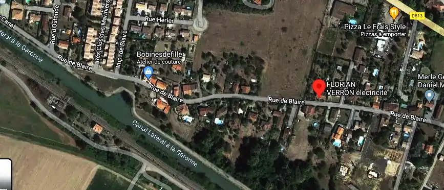 Devis électricien à Lafox