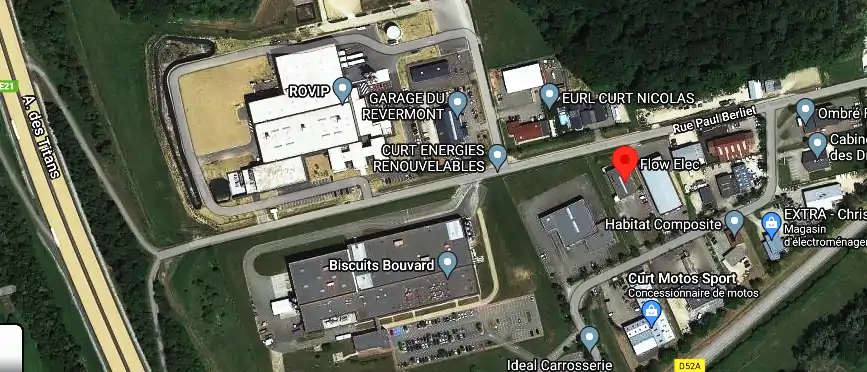 Devis électricien à Ceyzériat