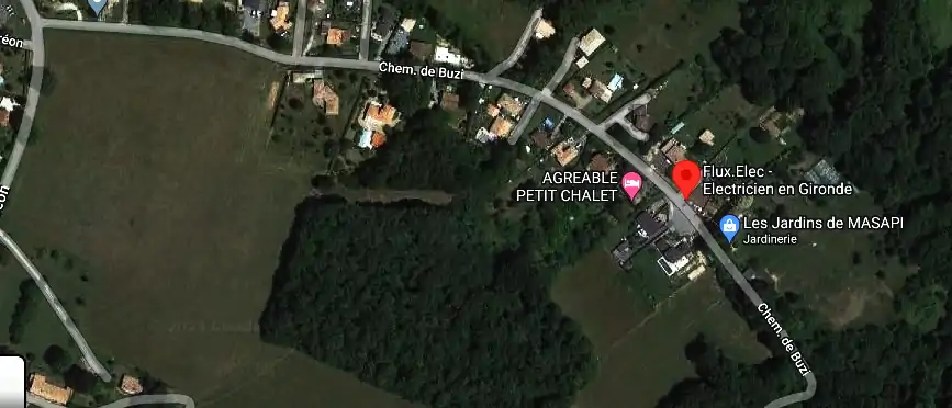 Devis électricien à Camarsac