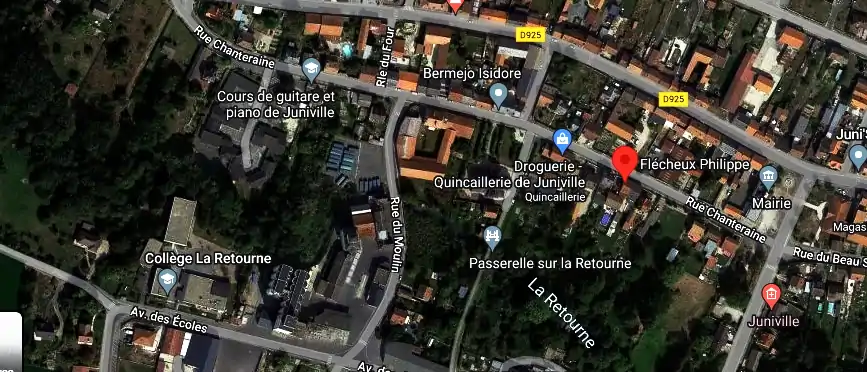 Devis électricien à Juniville