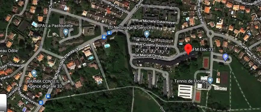 Devis électricien à Floirac