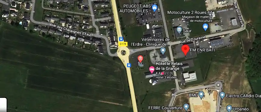 Devis électricien à Nort-sur-Erdre