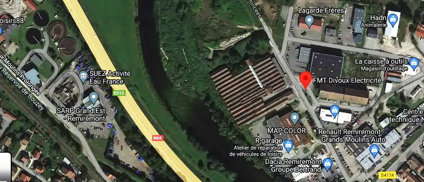 Devis électricien à Saint-Étienne-lès-Remiremont