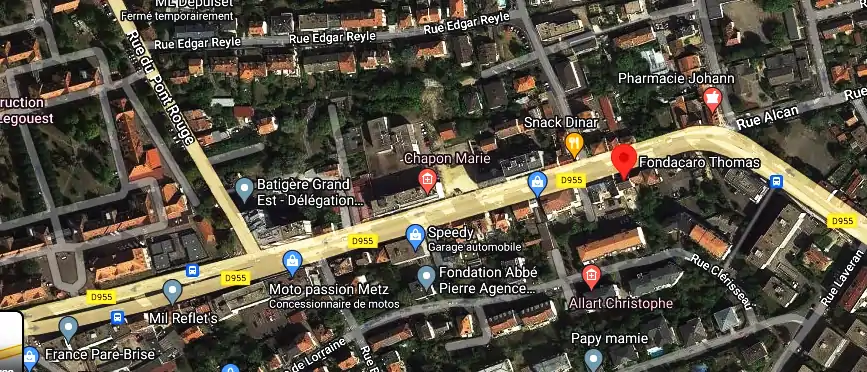 Devis électricien à Metz