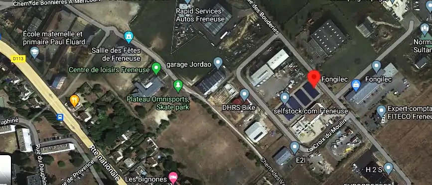 Devis électricien à Freneuse