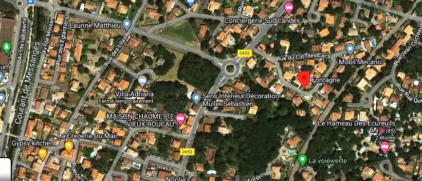 Devis électricien à Vieux-Boucau-les-Bains