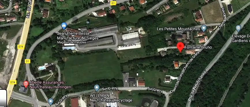 Devis électricien à Neufchâteau