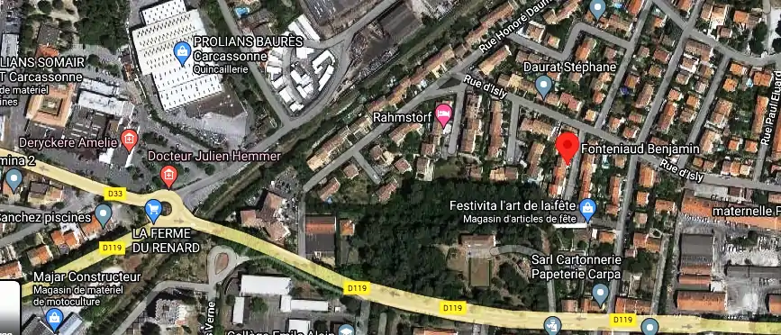 Devis électricien à Carcassonne