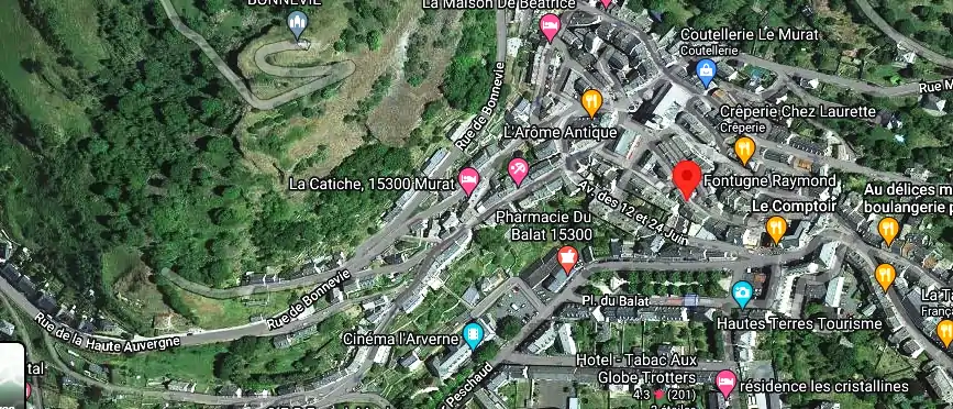 Devis électricien à Murat