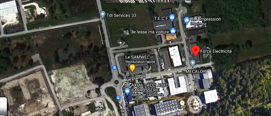 Devis électricien à Le Haillan