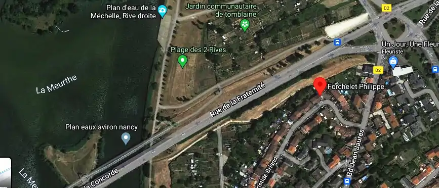 Electricien Forchelet Philippe à Tomblaine