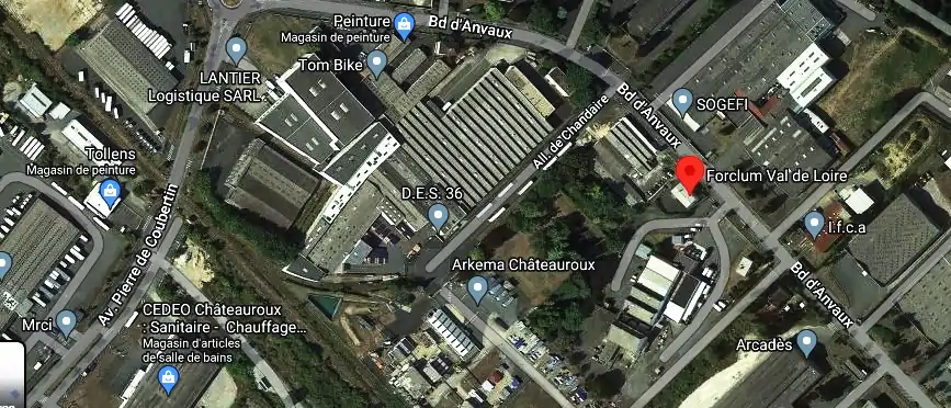 Devis électricien à Châteauroux