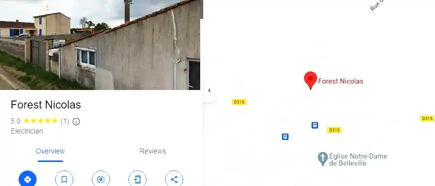 Devis électricien à Plaine-d'Argenson