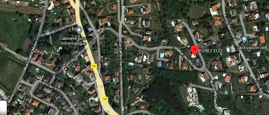 Devis électricien à Saint-Just-Saint-Rambert