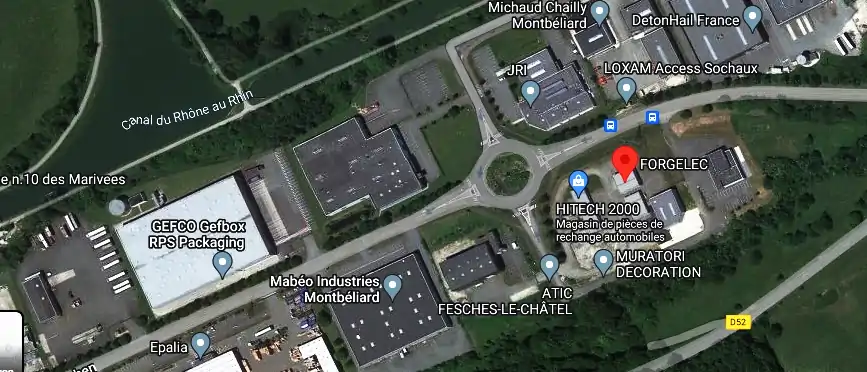 Devis électricien à Fesches-le-Châtel