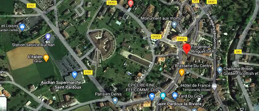 Devis électricien à Saint-Pardoux-la-Rivière