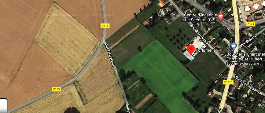 Devis électricien à Fresnoy-Folny