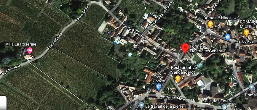 Devis électricien à Rully