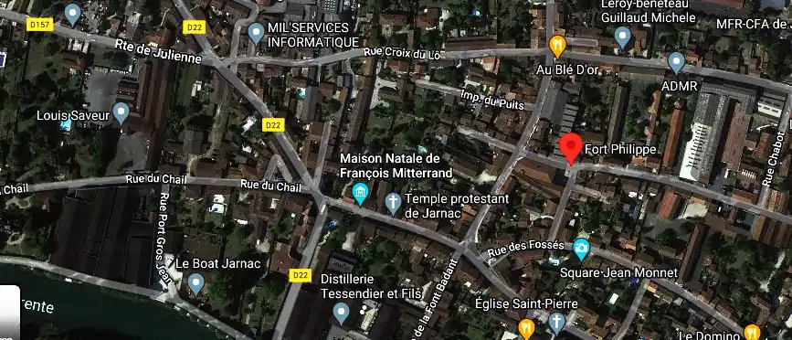 Devis électricien à Jarnac