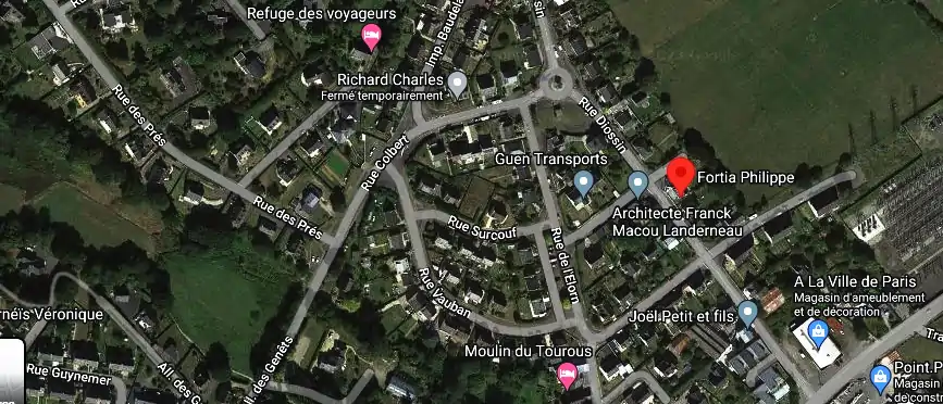 Devis électricien à Plouédern