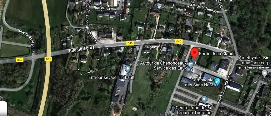 Devis électricien à La Croix-en-Touraine