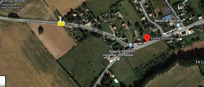 Devis électricien à Maizières