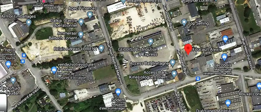 Devis électricien à SEVELIN