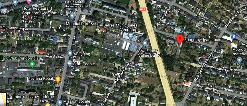 Devis électricien à Vendôme